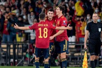 关于西班牙4-0乌克兰：欧锦赛预选赛状态火热的信息