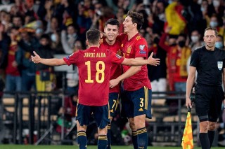 关于西班牙4-0乌克兰：欧锦赛预选赛状态火热的信息